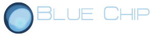 Blue Chip Commercial Real Estate  Logo